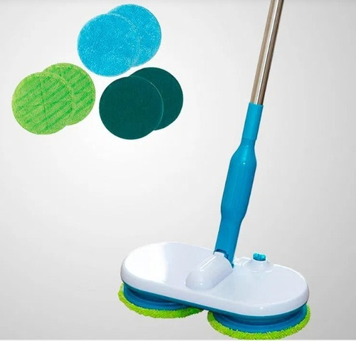 Trapeador Giratorio Mopa Floating Mop