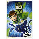 Ben 10 Alien Force 2: Volumen Dos- Dvd