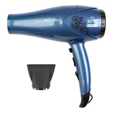 Secador De Cabello Gama Beauty Ion Bi 220br 2200w Azul Aro