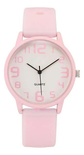 Reloj Casual Deportivo Para Hombre Mujer Varios Colores