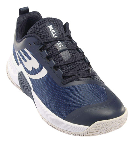 Zapatillas Bullpadel Next Hybrid Pro Hombre Marino/plata Rex