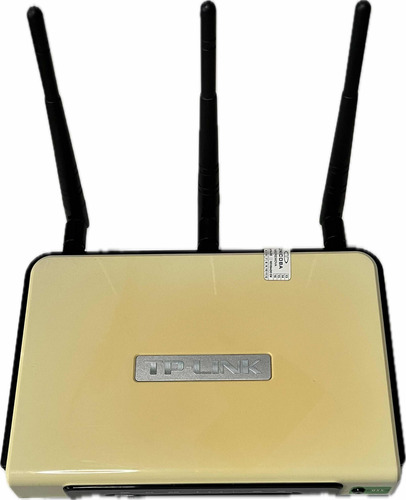 Roteador Wireless Tp Link 300 Mbps - Usado