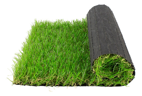 Grama Sintetica 30mm Softgrass 2x2=4m² 100% Proteção Uv