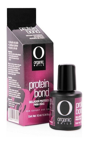 Protein Bond 10 Ml / 1/3 Oz - Organic Nails