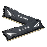 Memoria Ram Ddr4 2x8gb 3200mhz Kllisre