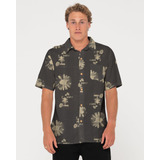 Camisa Rusty Surflower 