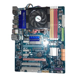 Gigabyte Ga-ma790x-ud4p + Amd Phenom Ii X4 940 Am2 Retro