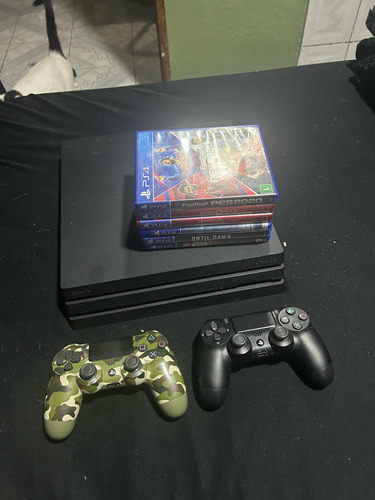 Ps4 Pro 1tb