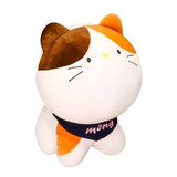 Gatito De Peluche Kawaii Oso De Peluche De Alta Calidad 