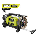 Hidrolavadora Rioby 1900 Psi 1.2 Gpm Nueva / Sellada!