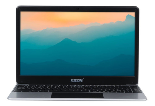 Laptop Fusion5 T90b+ Pro 14.1  Full Hd 4gb Ram 128gb -plata