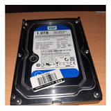 Disco Duro Interno Western  Digital 1tb- Blue 