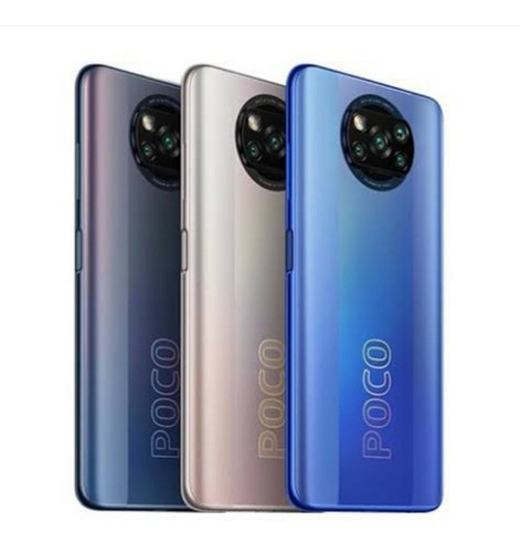 Xiaomi Poco X3 Pro Metal Bronze 128gb 6gb 