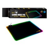 Alfombrilla Mousepad Gaming Genius Gx-pad 300s Rgb 320x270mm
