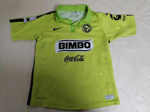 Jersey Club America 2014 Tercera Micki Arroyo Talla M Futbol