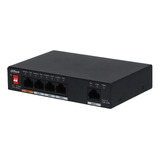 Switch Dahua 4 Puertos Poe + 1 Ethernet 