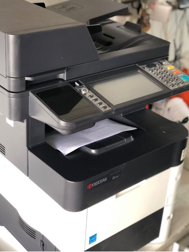 Impresora Multifuncional  Kyocera M 3550