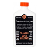 Shampoo Hidratante Dream Cream 250 Ml Lola Cosmetics