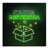 Caixa Misteriosa Surpresa Diversão 