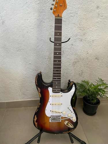 Guitarra Stratocaster Sx/fender