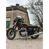 Royal Enfield :: Interceptor 650 :: Impecable!