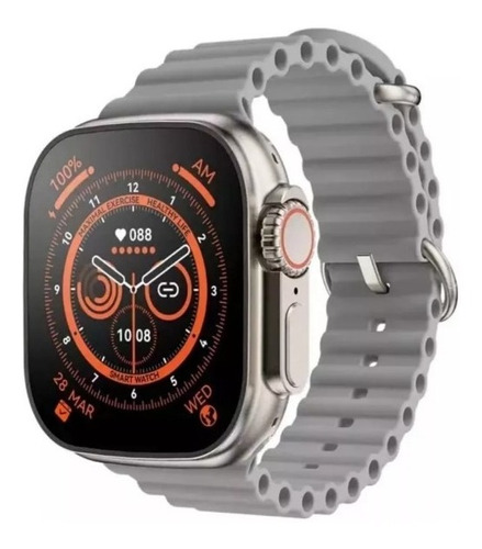 Reloj Inteligente 8ultra Plus Smartwatch Ultra 2023 49mm, 