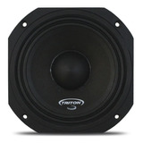 Alto Falante Woofer Triton 6 Pol Xrl 400 8 Ohms 200w Rms