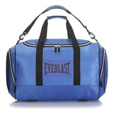 Bolso Deportivo Everlast Viajero Reforzado Liviano Ajustable