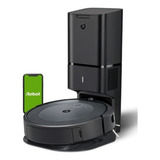 Aspiradora Robot Con Wi-fi Irobot Roomba I4 Cst