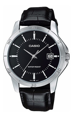 Reloj Casio Mtp-v004l-1a Hombre