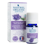 Aceite Esencial Naturel Organic Lavanda Aromaterapia Masajes