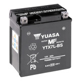 Batería Yuasa Yamaha Mt03 Agm
