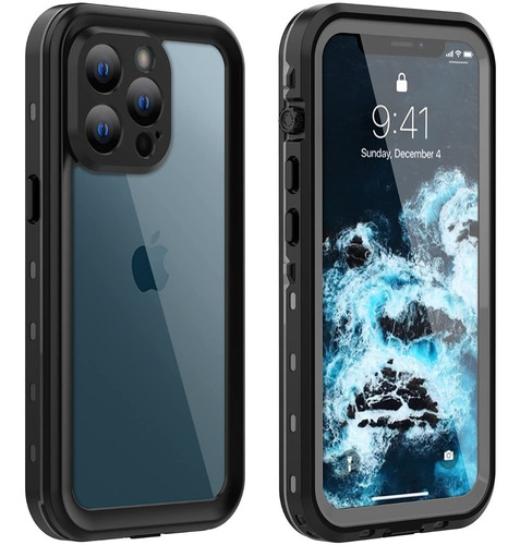 Funda Sumergible Compatible Con iPhone 13 Pro Max Waterproof