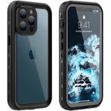 Funda Sumergible Compatible Con iPhone 13 Pro Max Waterproof