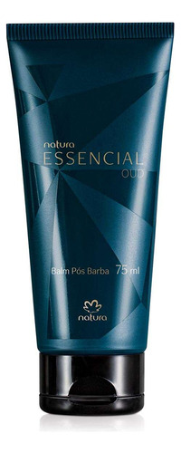 Balm Pós Barba 75ml - Natura Essencial Oud