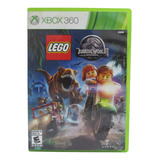 Lego Jurassic World - Xbox 360 Físico