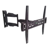 Soporte Base De Tv 37 A 70 Pul Brazo Extra Largo 70cm Acero