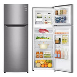 Refrigerador Top Mount Smart Inverter 11 Pies Gt32bdc LG