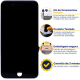  Tela Touch Display Lcd Apple iPhone 8 Plus 5.5 Premium