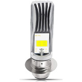 Foco Faro Led Motocicleta 110 E Italikas Dm P15d H6 M11r 1pz