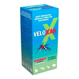 Insecticida Veloxan Fly Ras Derribante 250 Cc Glacoxan
