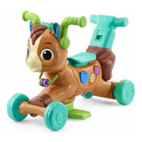 Pony Carrito Andadera Interactivo Vtech  2 En 1 Caballito