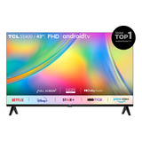 Led 43  Tcl 43s5400a Full Hd Smart Tv Android