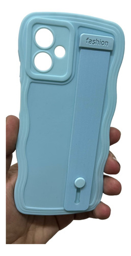 Funda Tpu Con Agarre Para Motorola Moto G13 G23 G14 G54 G20