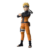 Boneco Naruto Uzumaki Action Figure Shippuden 12cm 758 - Fun