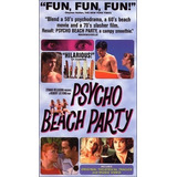 Vhs Psycho Beach Party