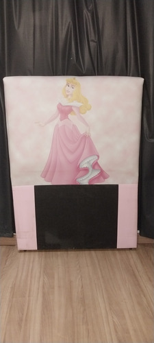 Cabeceira De Cama Solteira Princesa Aurora Da Disney 
