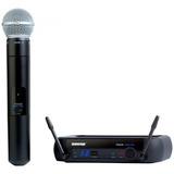 Microfone Shure Pgxd 24 - Sm 58