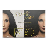 Set Maquillaje Día Y Noche Pamela Díaz Petrizzio Nuevo