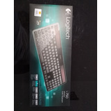 K750 Wireless Solar Keyboard Logitech